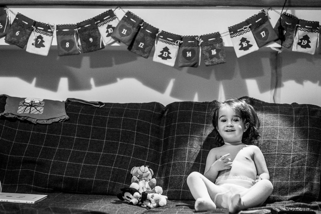 Fotojurnalism de familie - În preajma Crăciunului în familie - Fotografie de Copii by Mihai Zaharia Photography