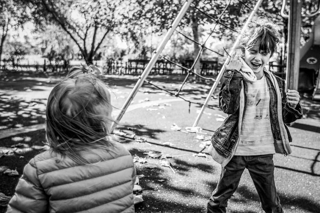 O zi în familie - în parcul dendrologic Chitila - Fotografie de Copii by Mihai Zaharia Photography