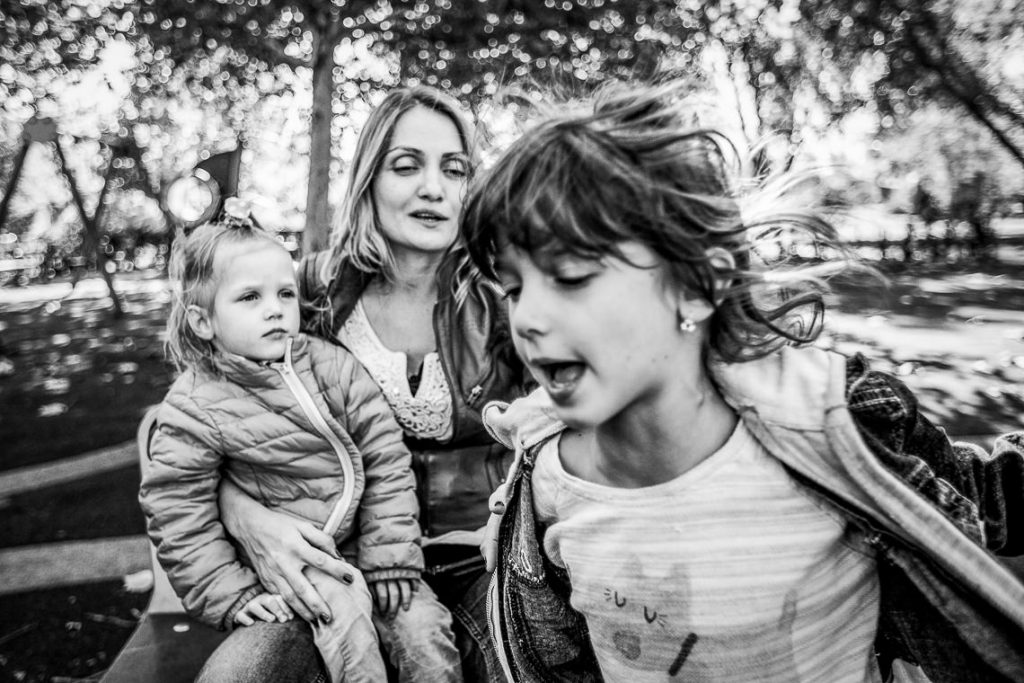 O zi în familie - în parcul dendrologic Chitila - Fotografie de Copii by Mihai Zaharia Photography