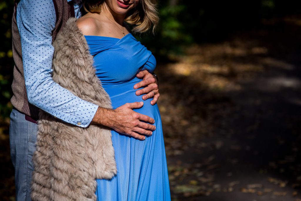 Şedintă foto de maternitate - Mihaela (Bucureşti)